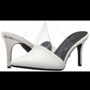 Calvin Klein Graycie Mules